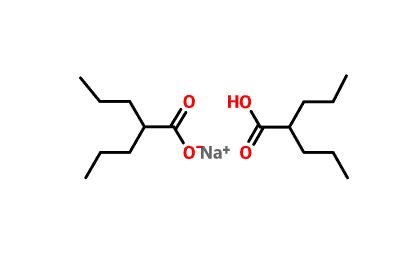 双丙戊酸钠